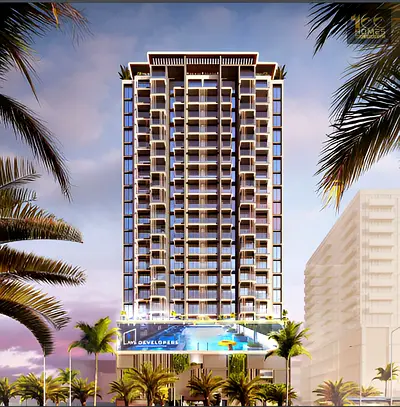 Confirmed Unit | Pool View | Huge Size | Branded Kitchen Appliances | Italian Finish | High End Amenities | Cash Offer