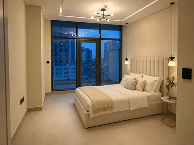 1 minute to metro | No agent fees | 4 cheques | Furnished or unfurnished