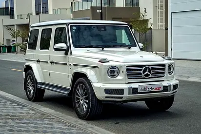 AED 6837/month | 2021 Mercedes-Benz G-Class G 550 | Japanese Specs | Ref#457972