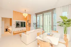 High Floor | Fully Upgraded 1-Bedroom | Open Views