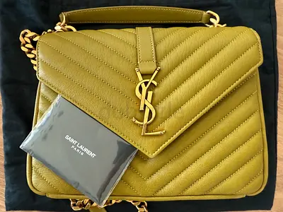 YSL - Small (Lambskin)