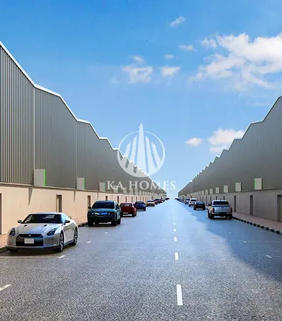 🏡 Commercial Land for Sale in a Strategic Location in Sharjah