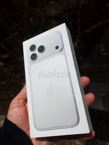 Iphone 17pro max 256gb