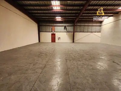 3400 SQFT I WAREHOUSE I 3 PHASE I EXCELLENT LOCATION