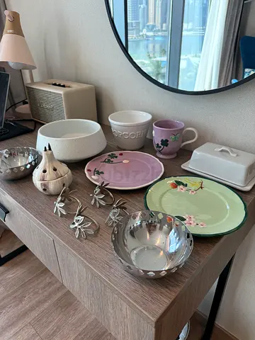 Anthropologie Kitchen Items