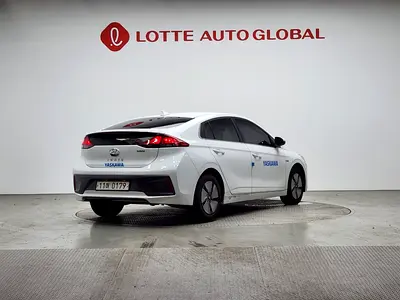 Hyundai Ioniq, миниатюра 4