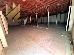 Warehouse for Rent in Industrial Area 17 Sharjah 8000 sqft with Mezzanine 4600 Ground 3400 Mezz Prim