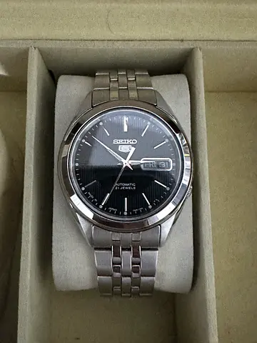 Used Seiko 5