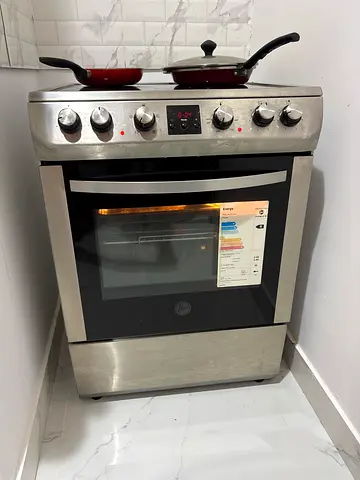 Hoover electric oven