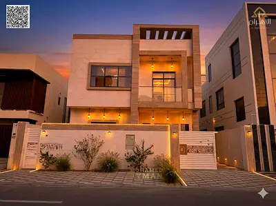 فيلا فاخرة 5 غرف في الياسمين | سعر قابل للتفاوض