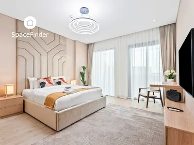 Quiet Comfort 2Bed | Furnished | Serene View | R T M