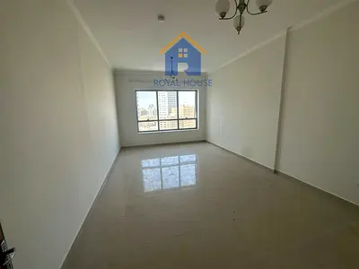 Two bedrooms and a living room in Al Majaz, open view, parking