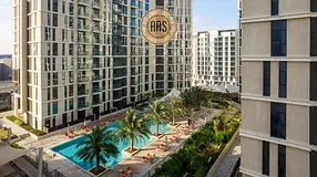 BRIGHT 2BHK APARTMENT | EXPO VILLAGE | FAMILY FRIENDLY COMMUNITY