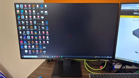 27 Inch FHD 100Hz Refresh Rate, IPS Eye-Care Monitor, HDMI, DisplayPort, Ultra Slim Bezel, TUV-Certi