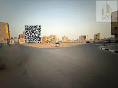 Residential/commercial land in Al-Aliya Hamid City