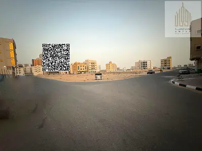 للبيع ارض سكني تجاري فى منطقة العالية حميد سيتي