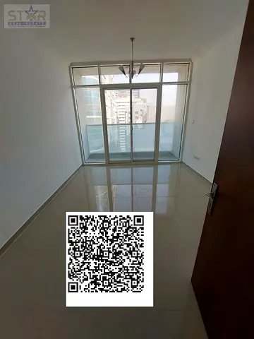 غرفه وصاله تكييف وبركن مجانى