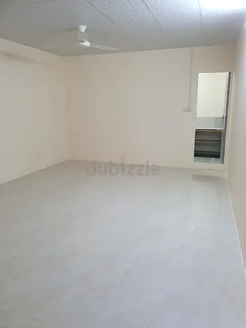 Near Rashidiya metro Big Family Room available with attach kitchen/washroom Free DEWA