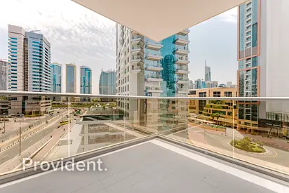 Furnished Studio | Canal View | Ready to Move In