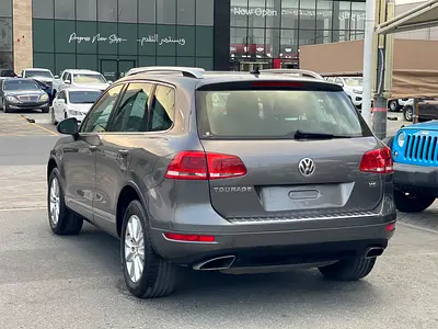 صورة 3 لـ 2012 Volkswagen TOUAREG