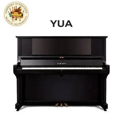 Yamaha YUA Upright Piano