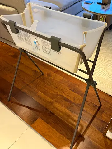 Stokke Flexi Bath + Stand Bundle