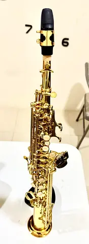 For Sale Soprano Saxophone