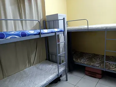 Bedspace for gents and Ladies