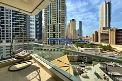 Partial Sea View | Mid Floor | Rented