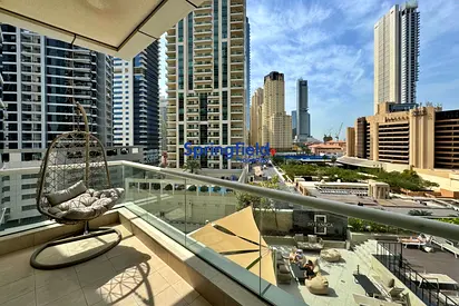 Partial Sea View | Mid Floor | Rented
