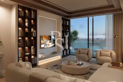 Full Sea View l Spacious 2 + Maid l Luxury Living