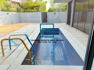 Exclusive 4-Bedroom Standalone Villa with Private Pool | SARO – Masaar | Freehold