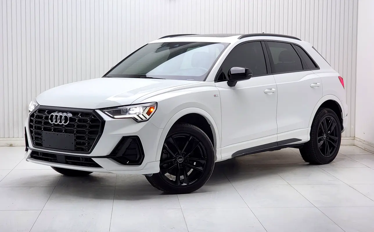 Audi Q3 2024 — photo 1 of 15