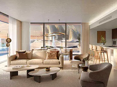 Unique Unit | Spacious View | Luxurious Living