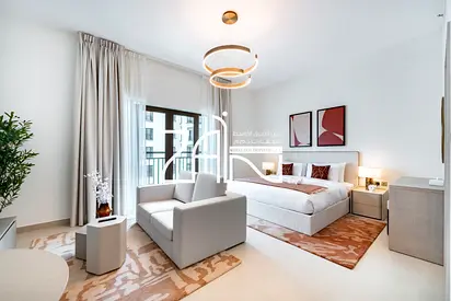 Fully Furnished|Modern Studio+Balcony| Vacant