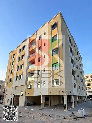 Spacious and modern office available for rent in Al Muwaihat 3, Ajman.