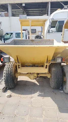 SILLA DUMPER 4X4 2014