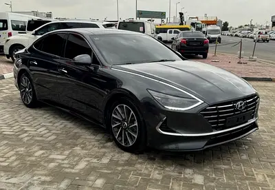 Hyundai Sonata Limited, миниатюра 3