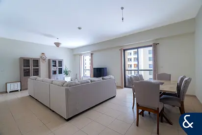 Sea View | Great Location | Large Layout