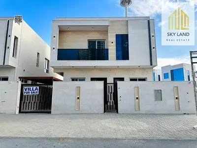 فيلا فاخره موقع مميز تملك حر قابل للتفاوض