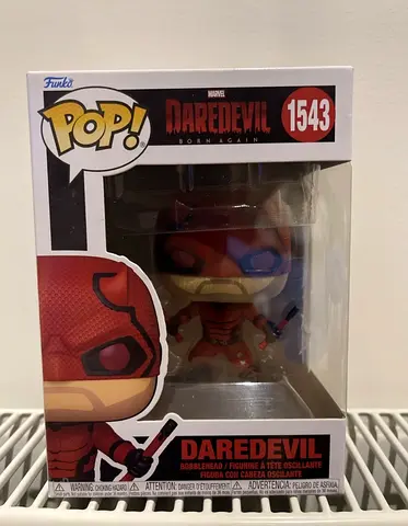 Daredevil Born Again (2025) Funko Pop *BRAND NEW*