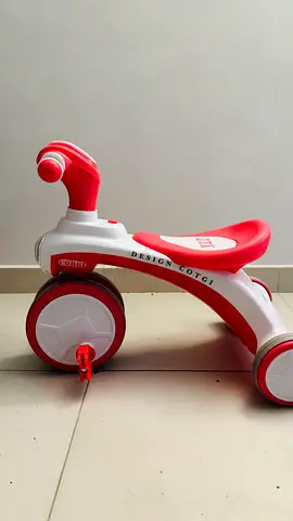 Toddler tricycle