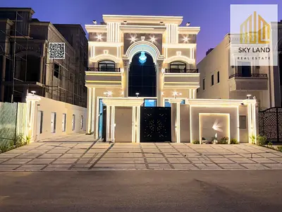 طابقين وروف_شامل رسوم التسجيل_قابل للتفاوض_تملك حر