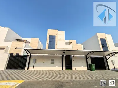 First occupancy villa, finished in a modern European style.