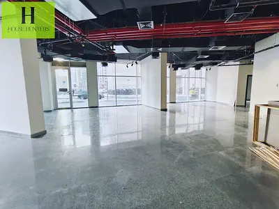 Spacious New Shop Prime Location Main Street In Al Majaz