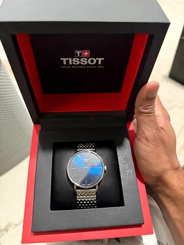 TISSOT EVERYTIME 40MM