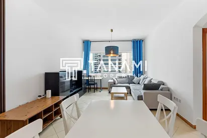 High Floor | Full Marina View | Furnished