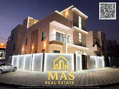 🏡 Luxury Corner Villa for Sale in Al Helio 2 — Prime Location Near Sheikh Mohammed Bin Zayed Ro