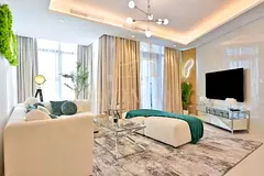 Fully Furnished | Ready to Move | Burj View