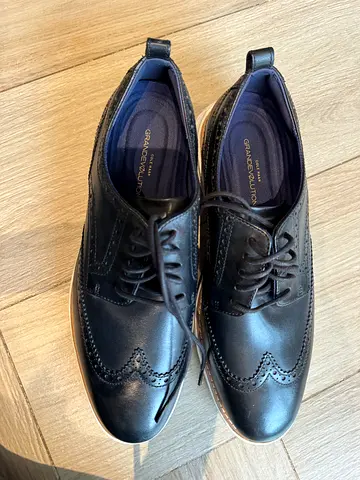 New - Cole Haan Men’s Leather Shoes